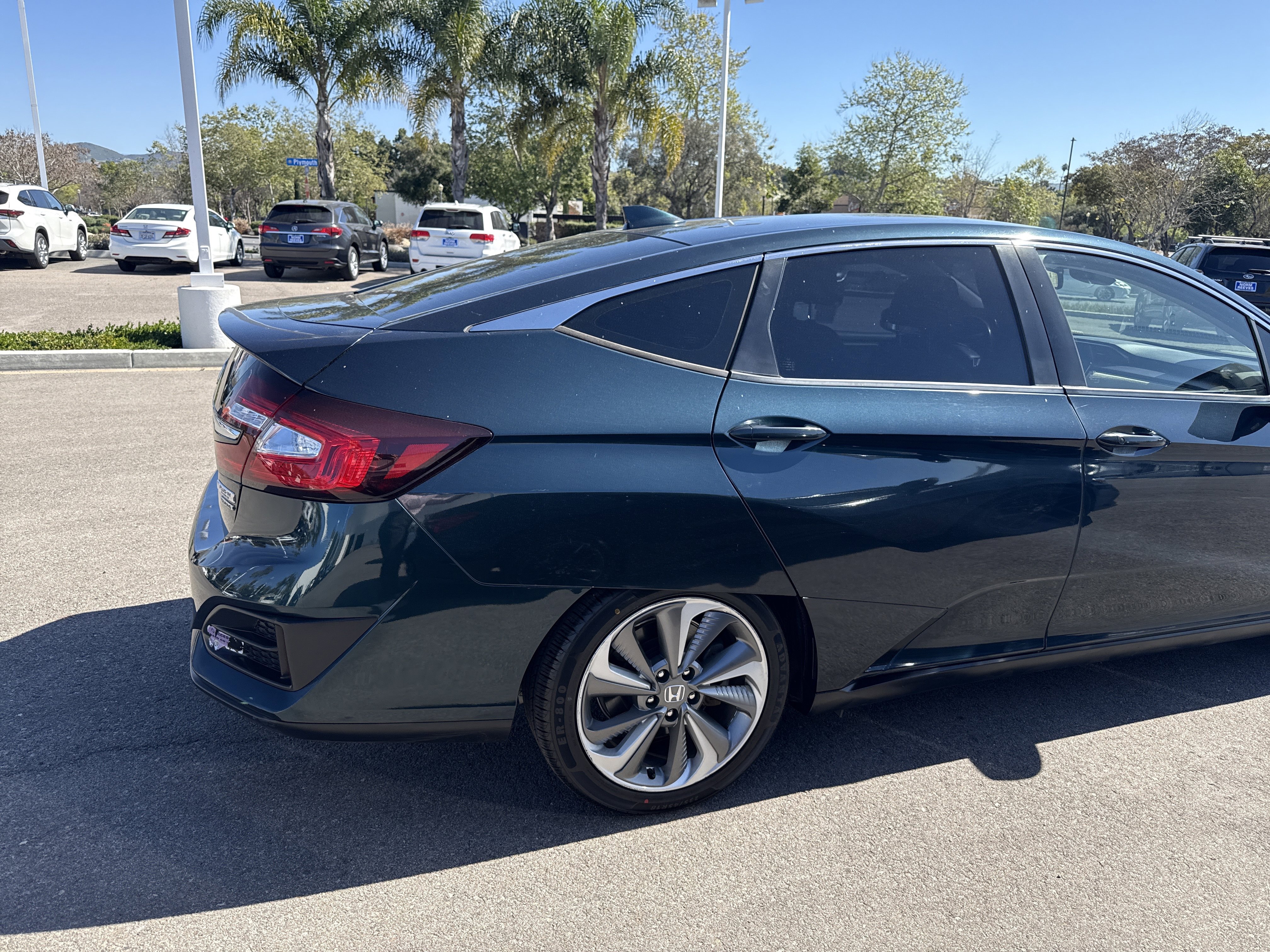 Used 2018 Honda Clarity Touring image 6