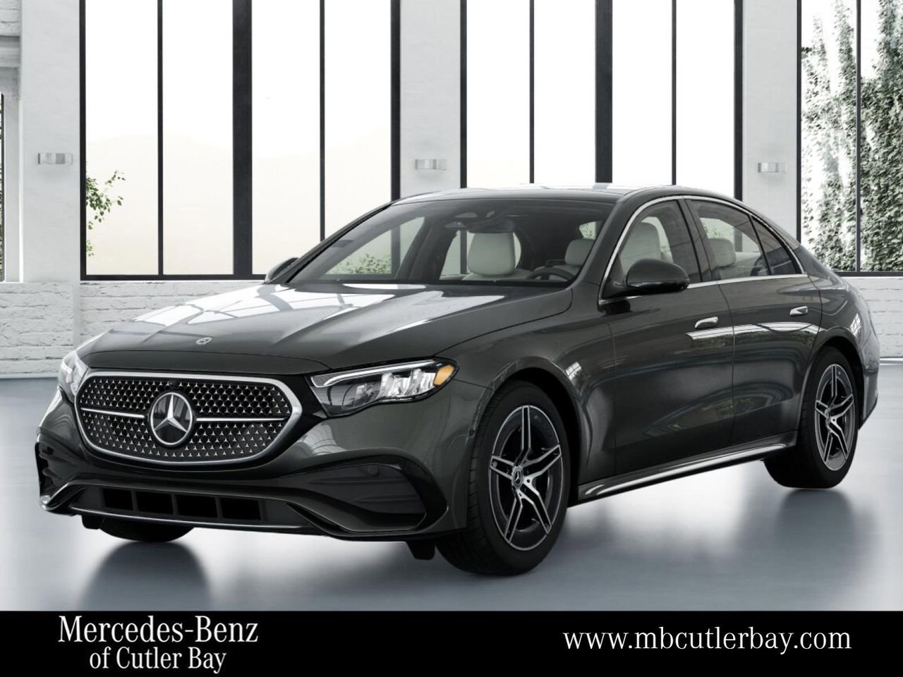 New 2026 Mercedes-Benz E 350 Sedan image 1