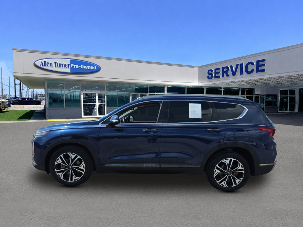 Used 2020 Hyundai Santa Fe Limited w/ Cargo Package FWD image 5