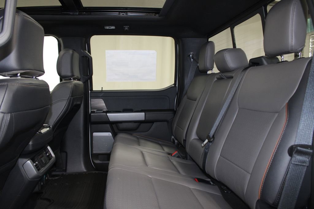 New 2025 Ford F150 Lariat w/ Equipment Group 502A High image 25