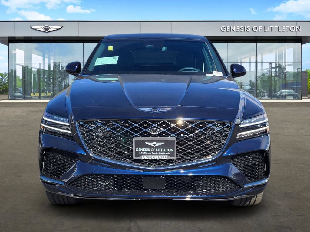 New 2026 Genesis GV80 3.5T e-SC AWD/4WD image 5