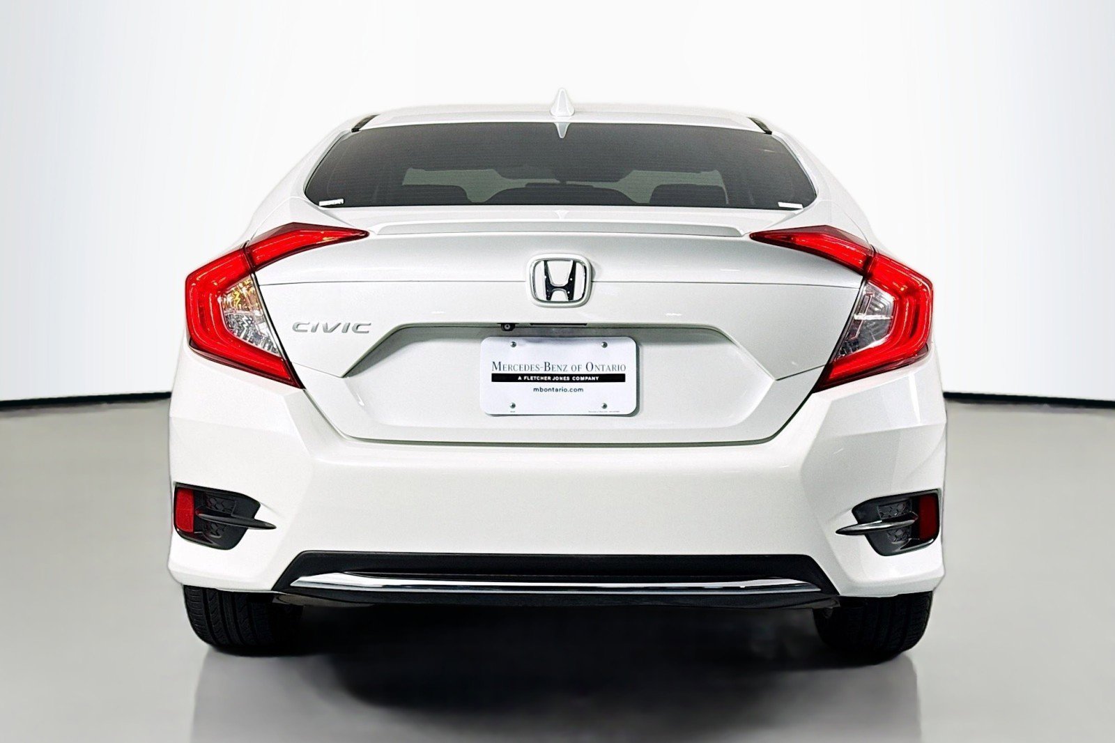 Used 2019 Honda Civic EX-L image 3
