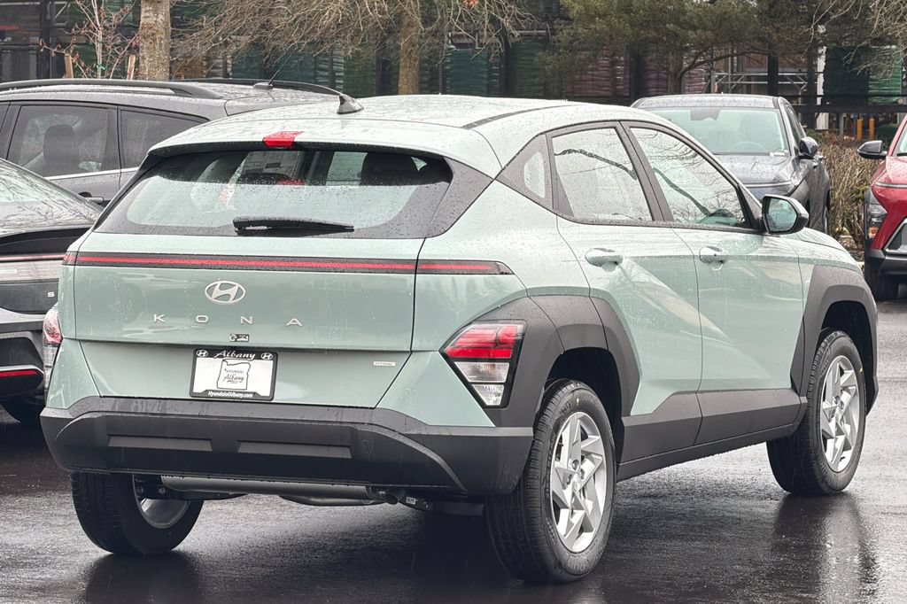 New 2026 Hyundai Kona SE AWD/4WD image 4