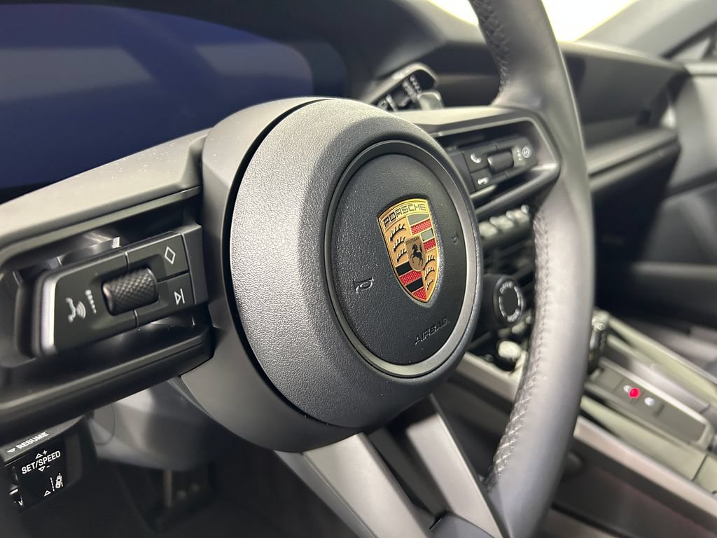 Certified 2025 Porsche 911 Carrera RWD image 19