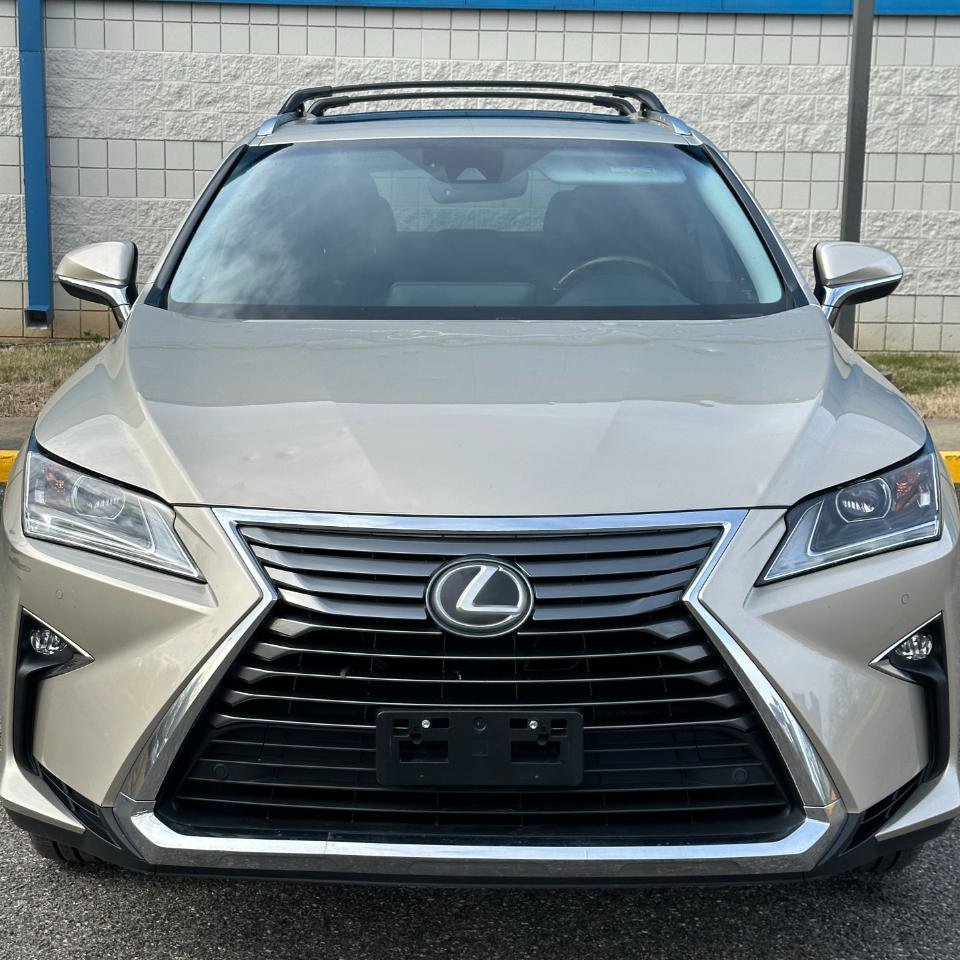 Used 2016 Lexus RX 350 AWD w/ Premium Package image 2