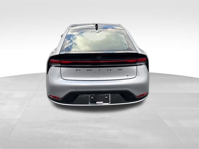 New 2026 Toyota Prius XLE image 4