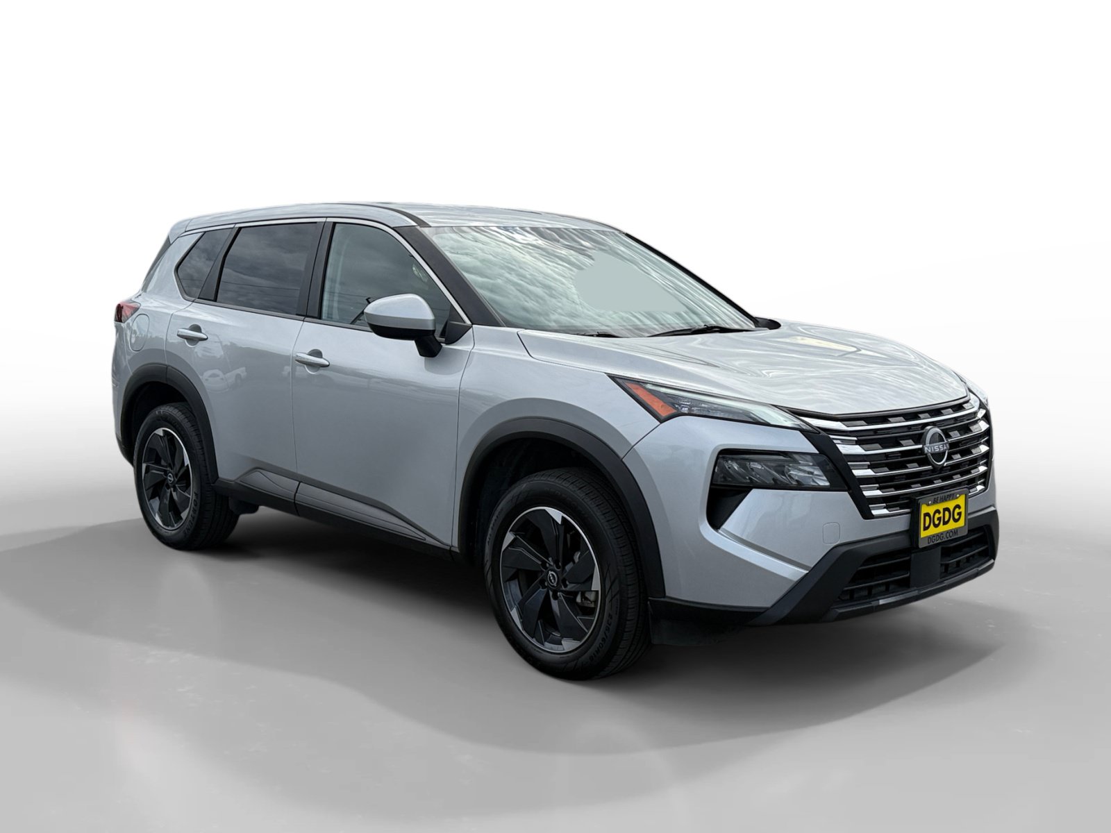 Used 2024 Nissan Rogue SV AWD/4WD image 7