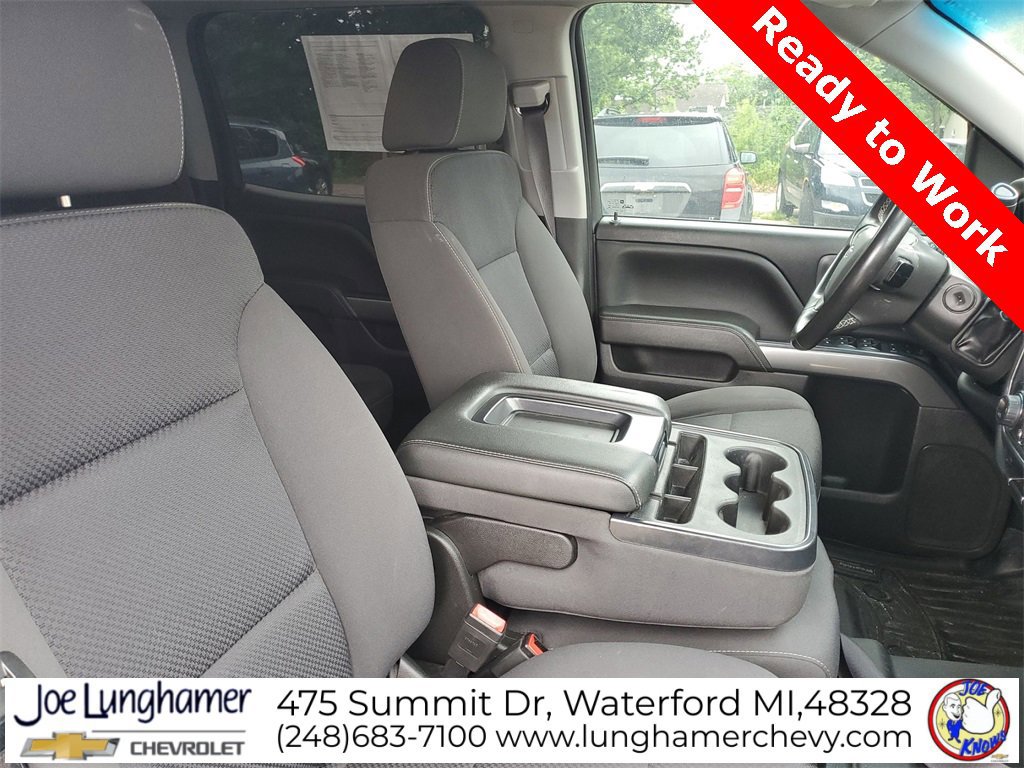 Used 2017 Chevrolet Silverado 1500 LT w/ All Star Edition image 24