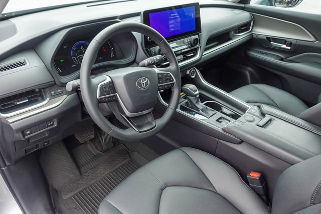 Certified 2026 Toyota Grand Highlander XLE image 12