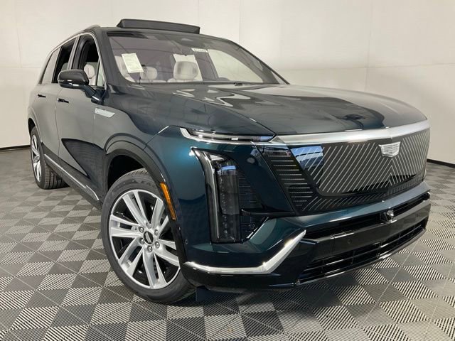 New 2026 Cadillac Vistiq Luxury image 38