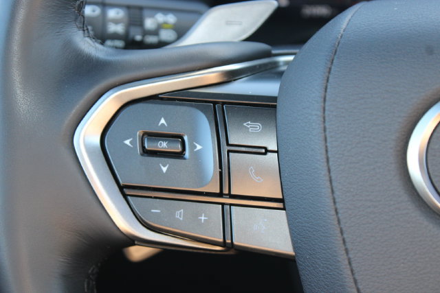 Certified 2025 Lexus GX 550 w/ Accessory Package (2T) AWD/4WD image 18