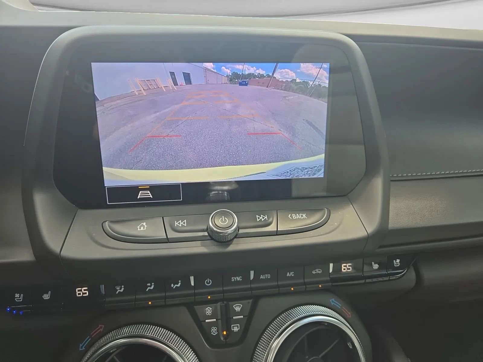 Used 2021 Chevrolet Camaro SS RWD image 39