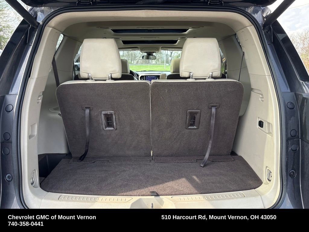 Used 2017 GMC Acadia Denali w/ Technology Package FWD image 23