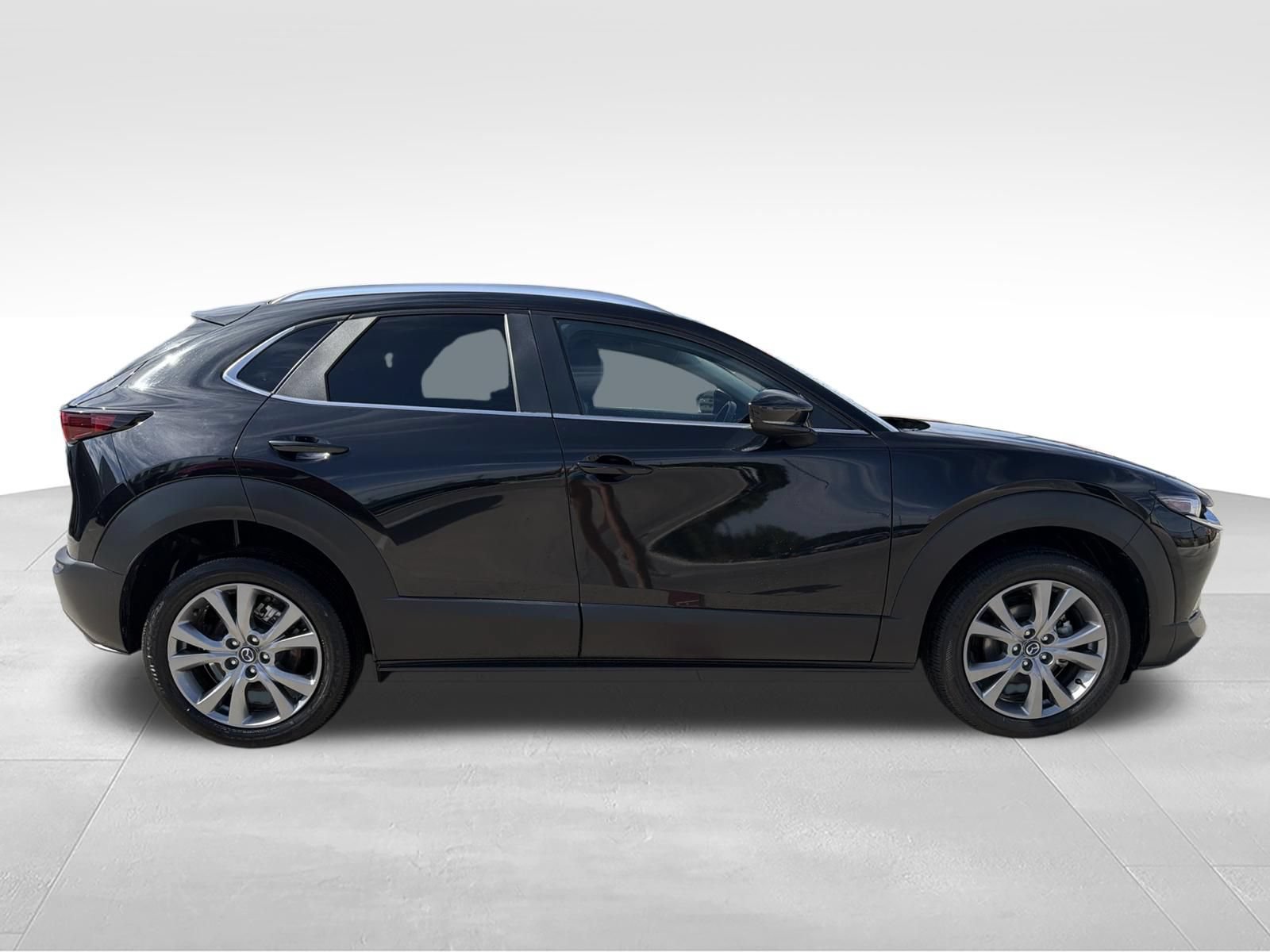 Used 2025 MAZDA CX-30 AWD 2.5 S w/ Preferred Package image 4