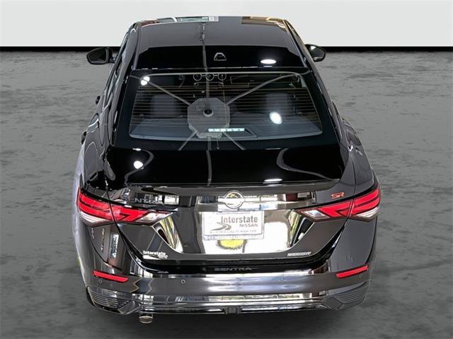 Used 2025 Nissan Sentra SR w/ Midnight Edition FWD image 3