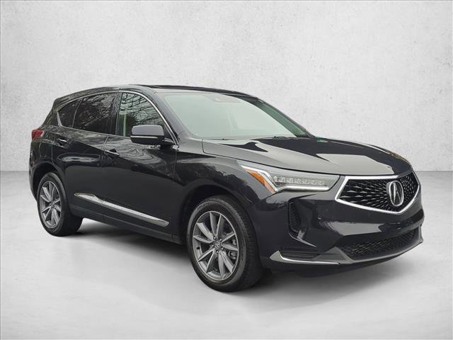 Used 2023 Acura RDX AWD w/ Technology Package video 3