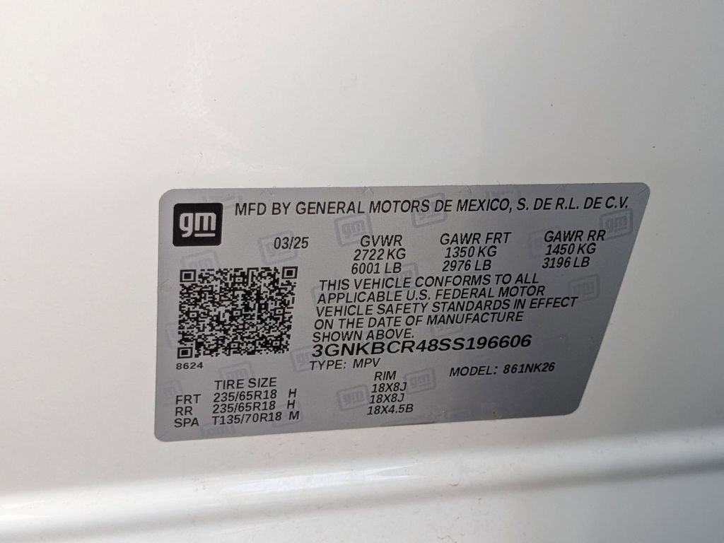 Used 2025 Chevrolet Blazer LT image 32