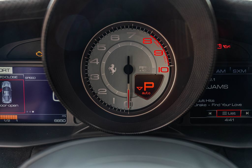 Certified 2019 Ferrari 488 Pista Coupe RWD image 41