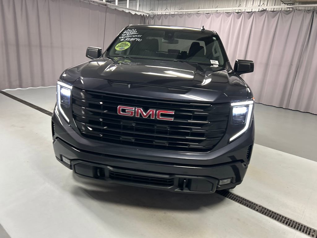Used 2022 GMC Sierra 1500 Elevation AWD/4WD image 2