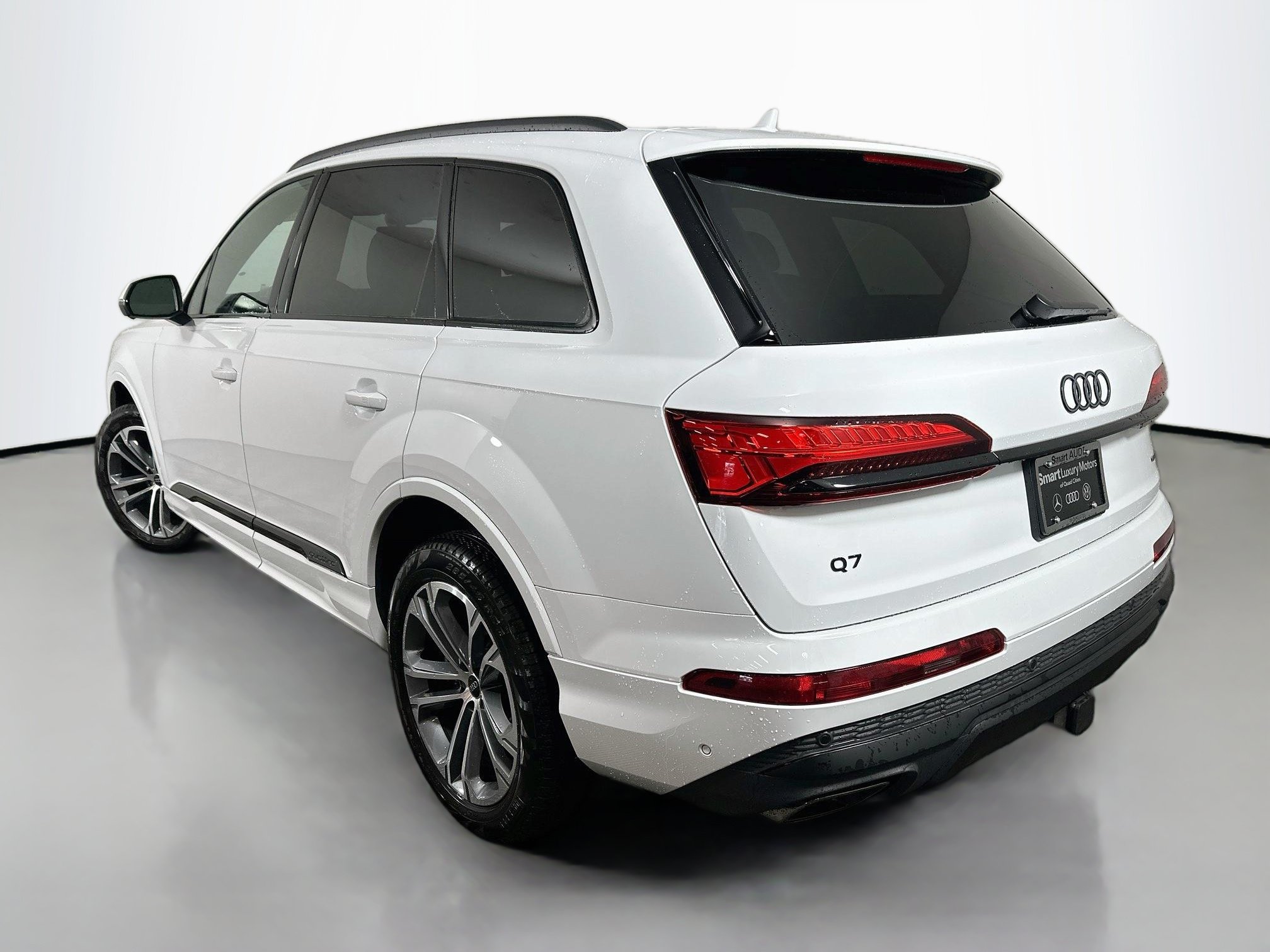 New 2026 Audi Q7 2.0T Premium AWD/4WD image 5
