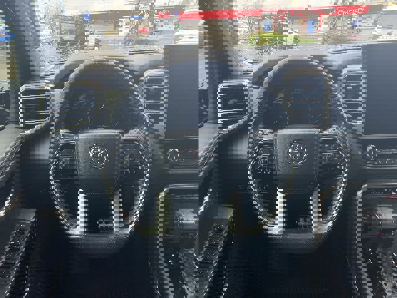 Used 2022 Toyota Tundra Limited w/ TRD Off-Road Package image 14