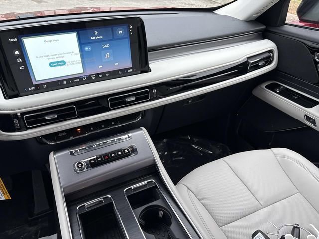 New 2026 Lincoln Aviator AWD w/ Jet Appearance Package image 15