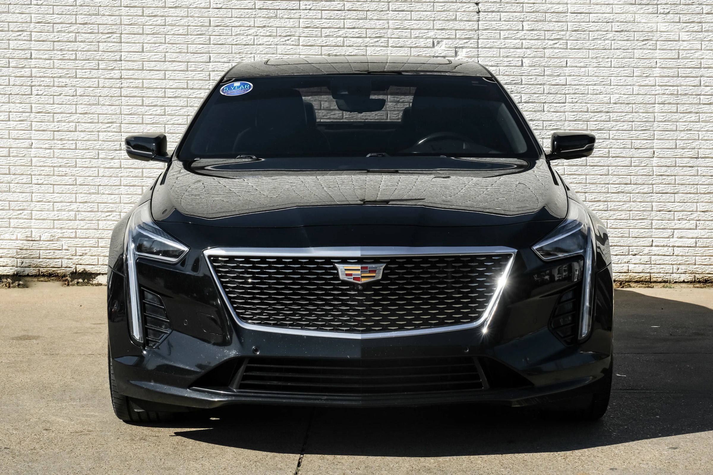 Used 2019 Cadillac CT6 Premium Luxury AWD/4WD image 5