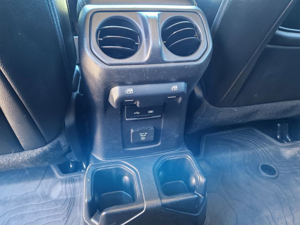 Used 2020 Jeep Gladiator Overland image 18