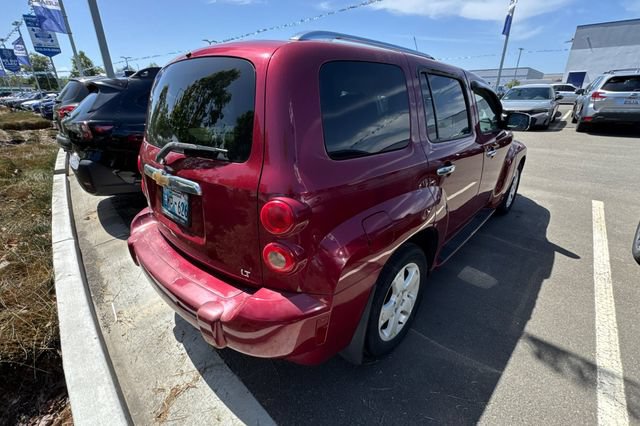 Used 2007 Chevrolet HHR LT FWD image 5