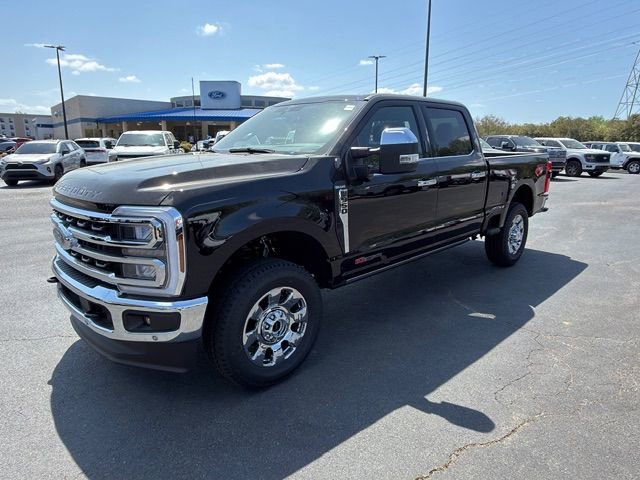 New 2026 Ford F350 King Ranch w/ Chrome Package image 12