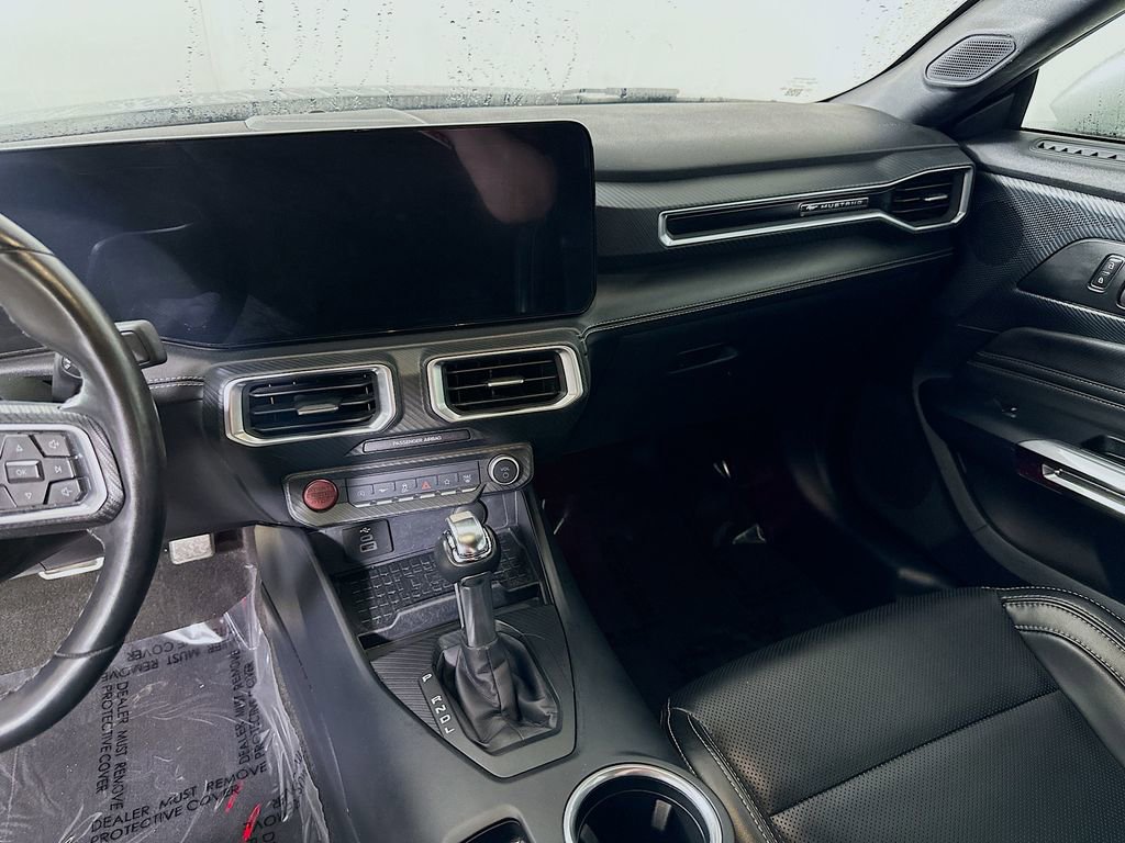 Used 2024 Ford Mustang Premium RWD image 18