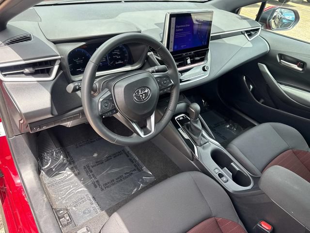 Used 2026 Toyota Corolla SE w/ SE Package FWD image 24