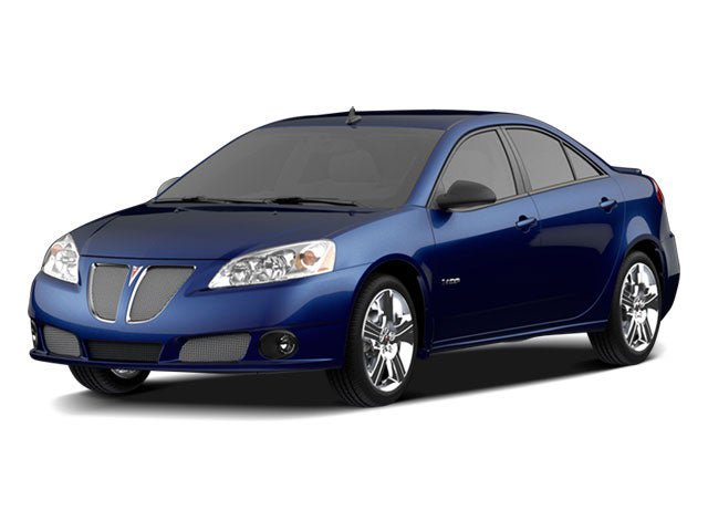 Used 2009 Pontiac G6 Sedan w/ Preferred Package FWD image 1