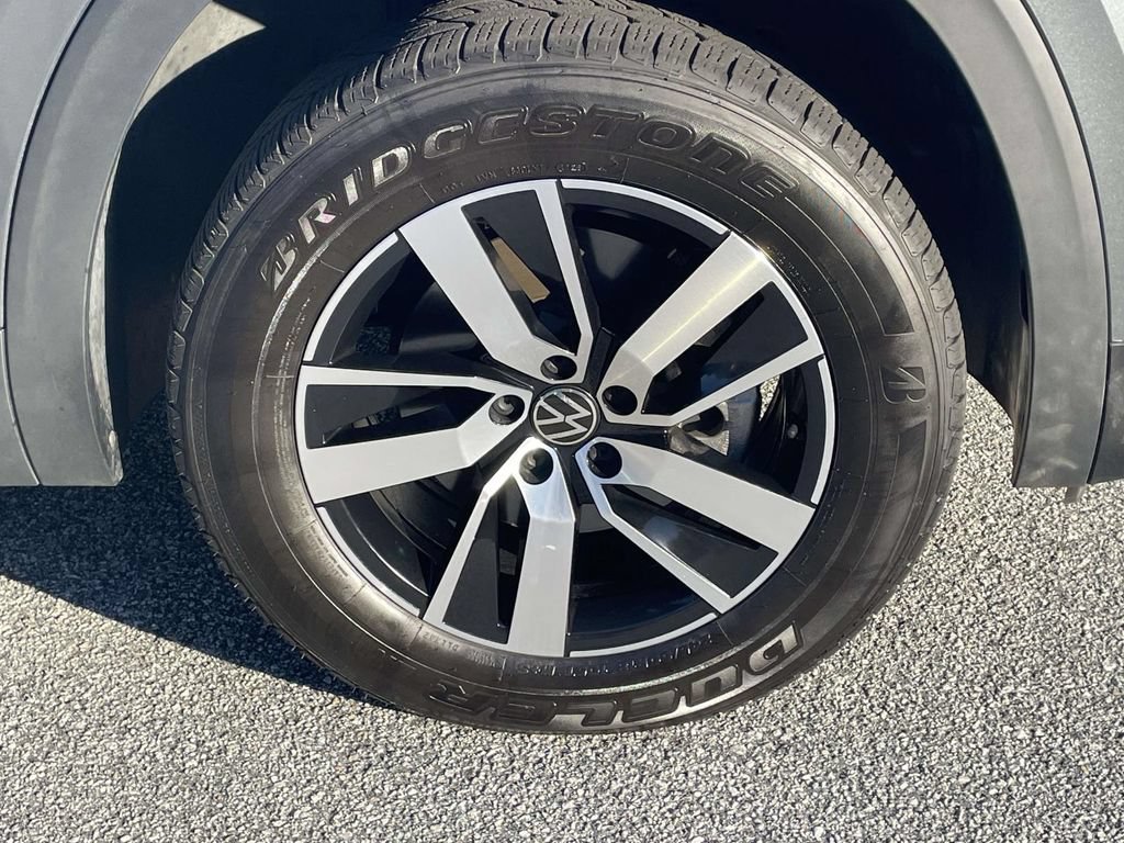 Used 2022 Volkswagen Atlas SE AWD/4WD image 10