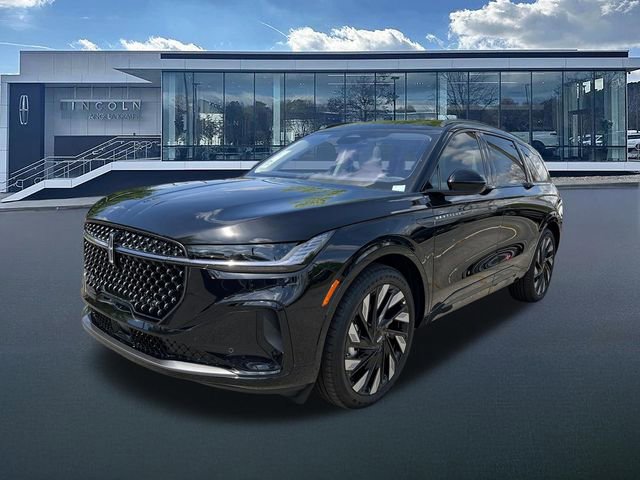 New 2026 Lincoln Nautilus Reserve w/ Jet Appearance Package image 3