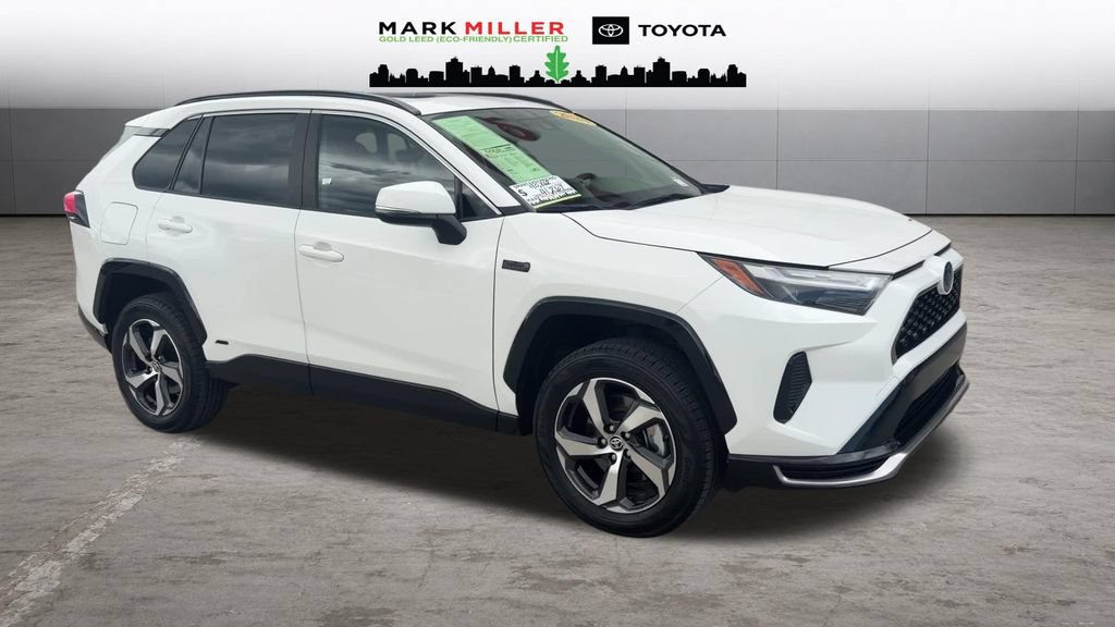 Certified 2024 Toyota RAV4 SE w/ Weather & Moonroof Package AWD/4WD image 33