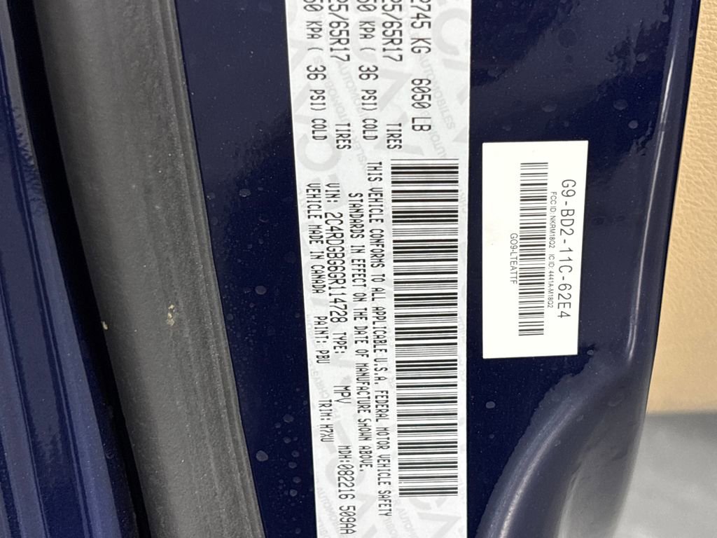 Used 2016 Dodge Grand Caravan SE w/ Quick Order Package 29E SE image 31