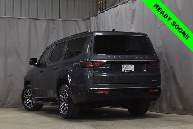 Certified 2024 Jeep Wagoneer Series II w/ Flexible Seating Group image 2