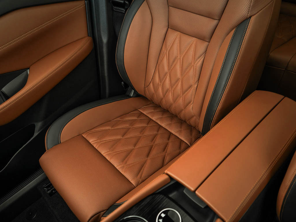 New 2026 Nissan Rogue Platinum w/ Platinum Premium Package image 26