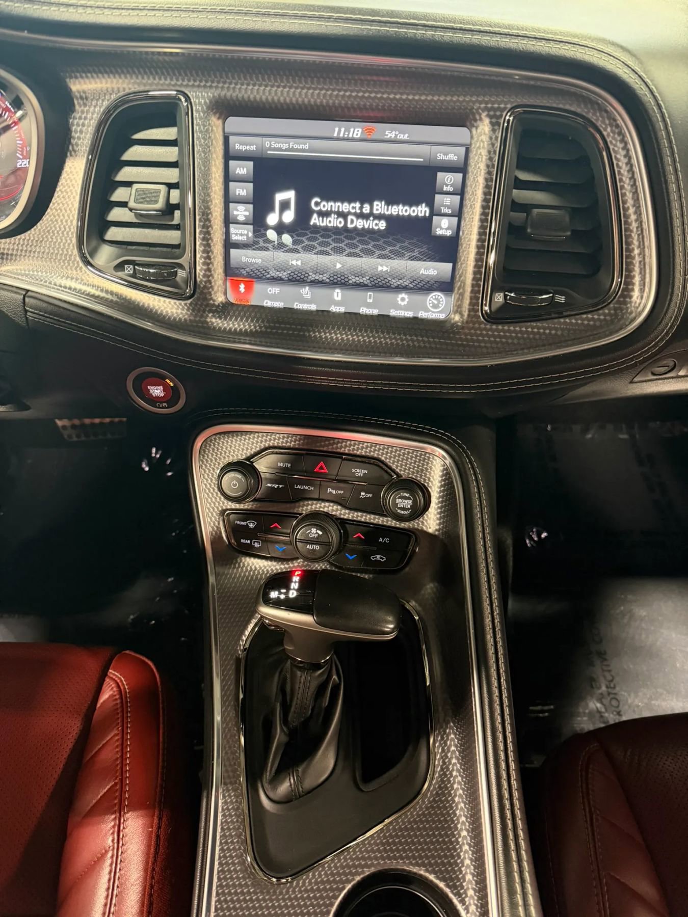 Used 2022 Dodge Challenger SRT Hellcat Redeye RWD image 3