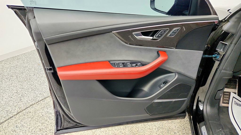 Used 2023 Audi SQ8 Prestige w/ Prestige Package image 11