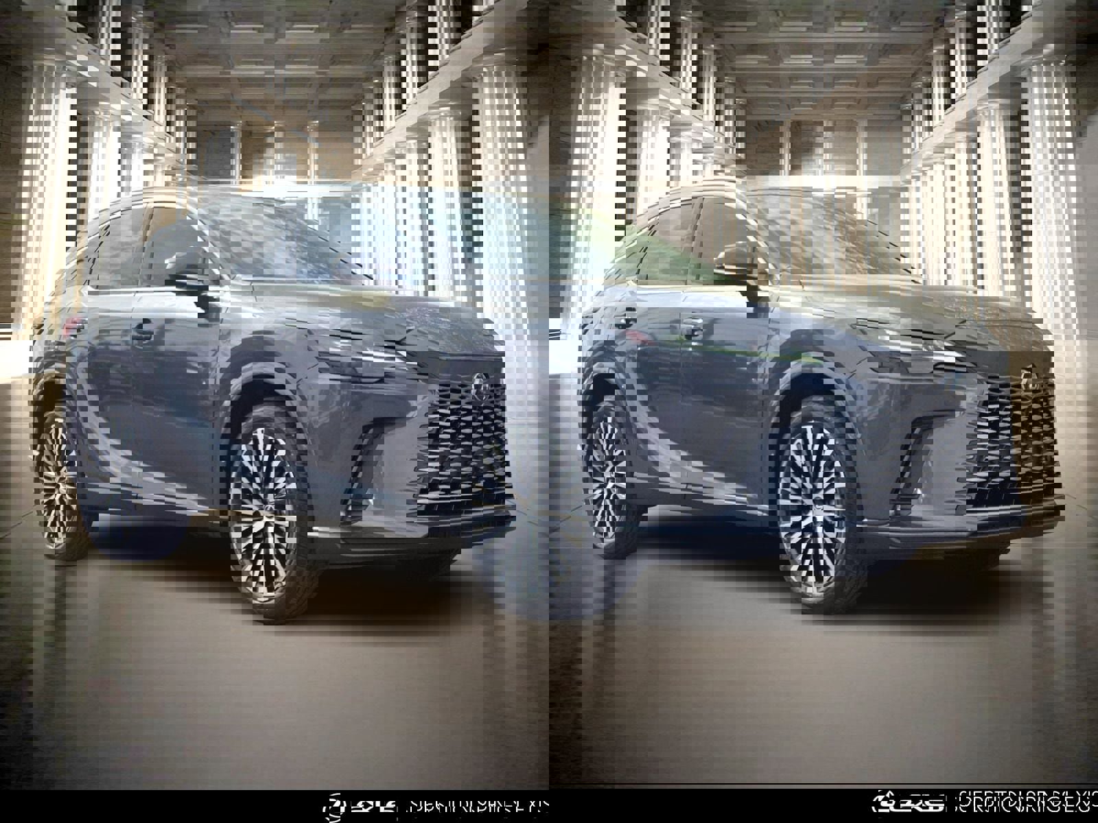 Used 2024 Lexus RX 350 Premium Plus w/ Convenience Package image 2