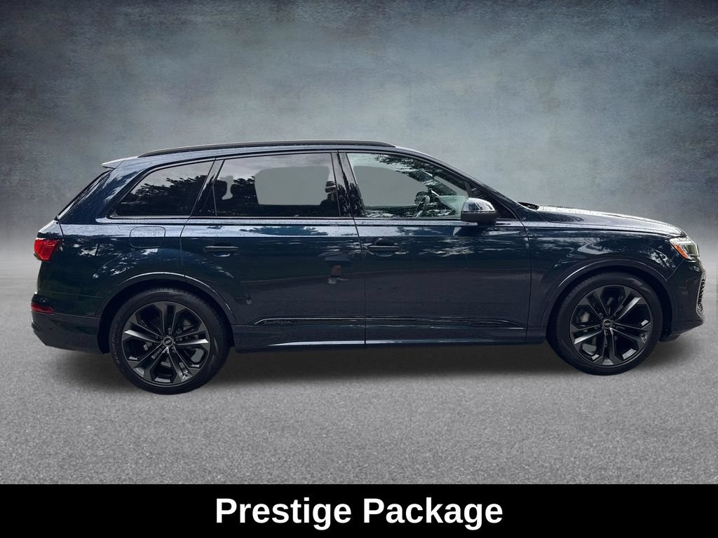 Used 2026 Audi Q7 3.0T Prestige AWD/4WD image 6
