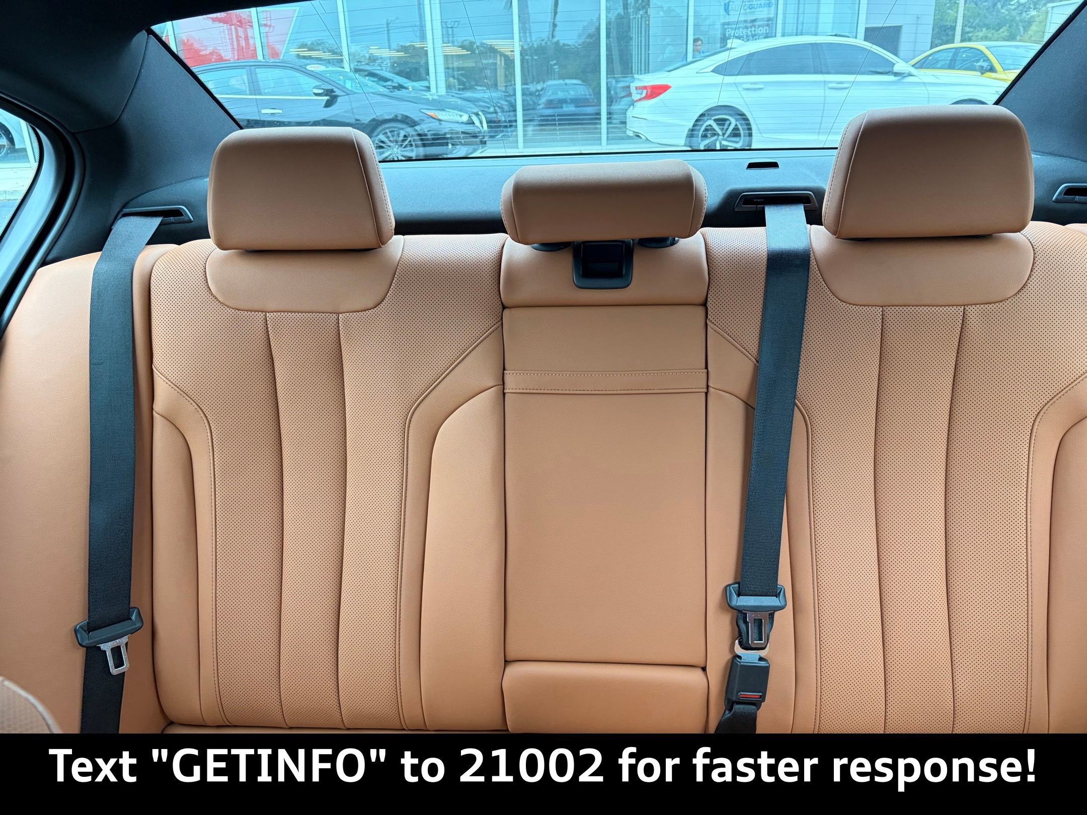 Used 2023 BMW 530i xDrive w/ Convenience Package image 8