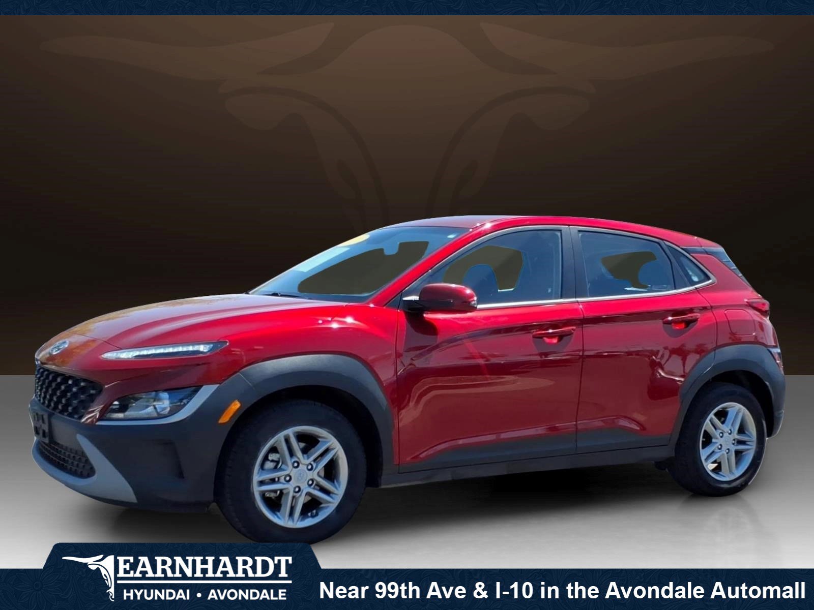Used 2023 Hyundai Kona SE FWD image 1