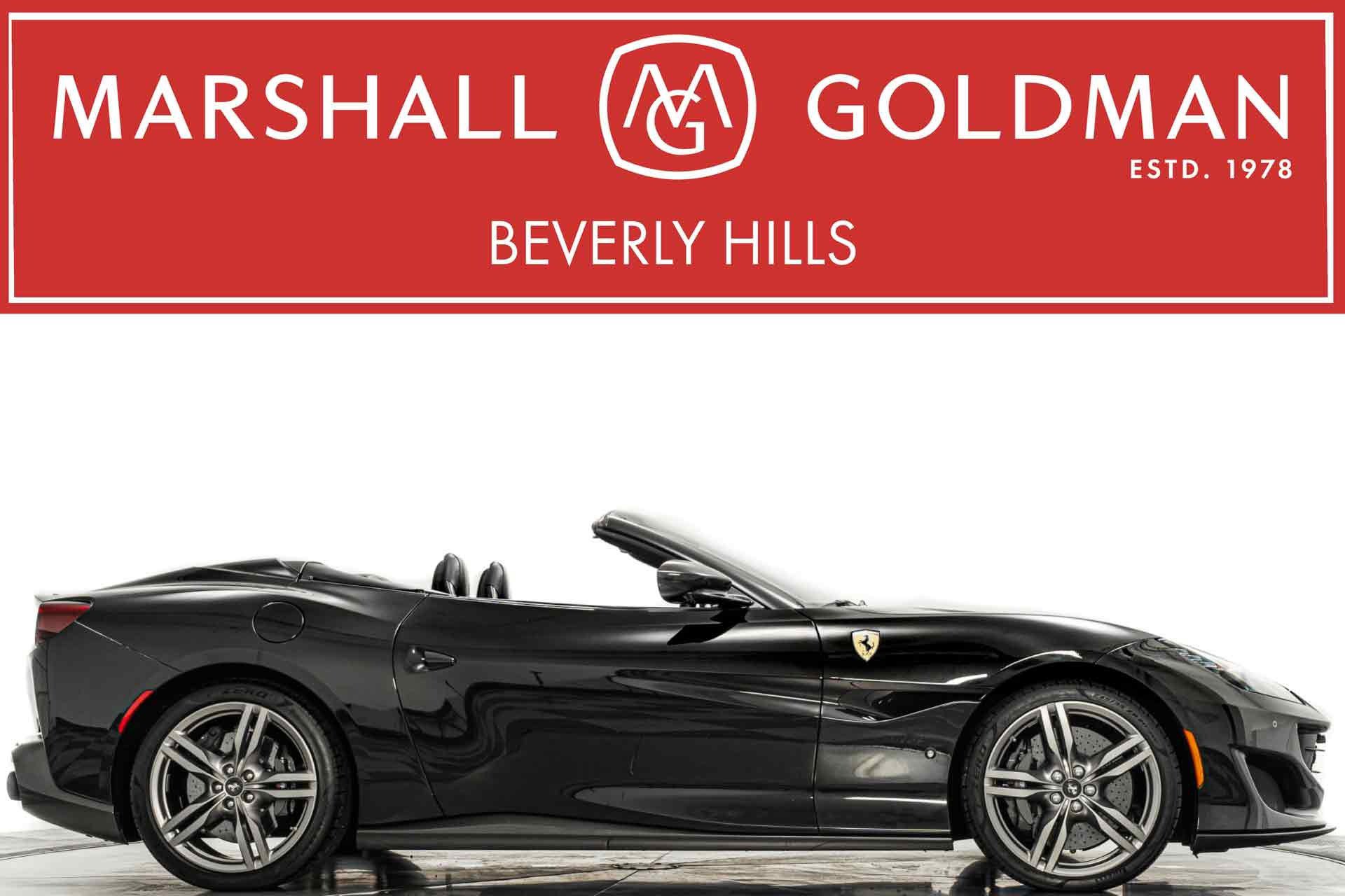 Used 2020 Ferrari Portofino