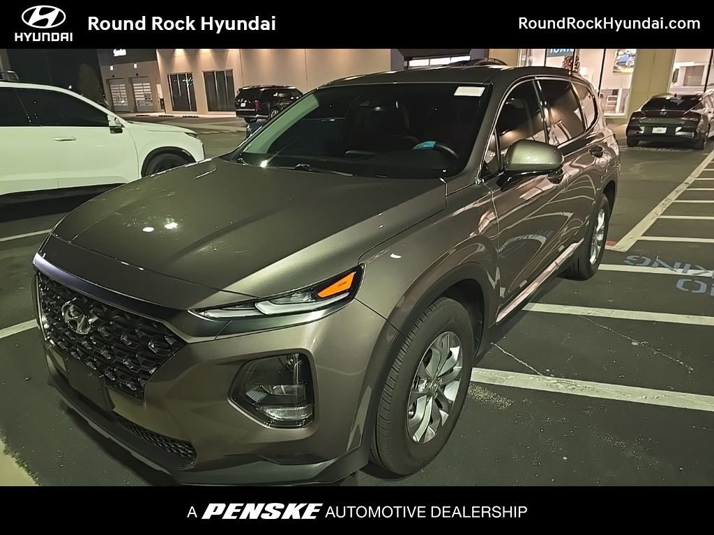 Used 2019 Hyundai Santa Fe SEL image 1