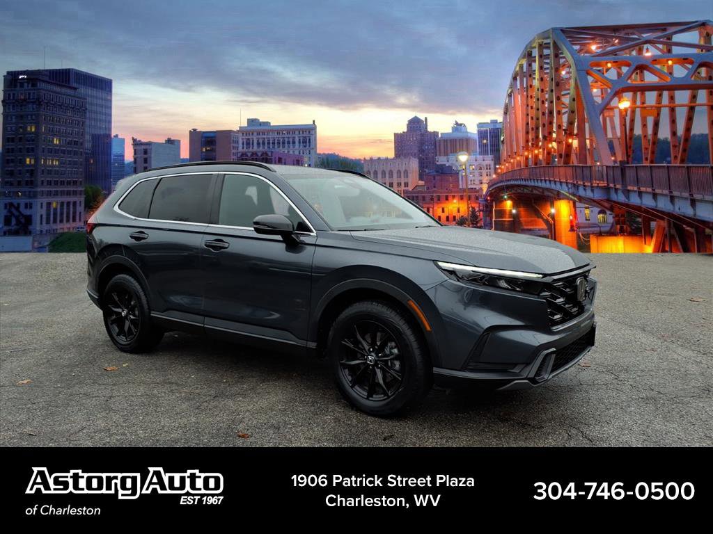 Used 2023 Honda CR-V Sport image 1