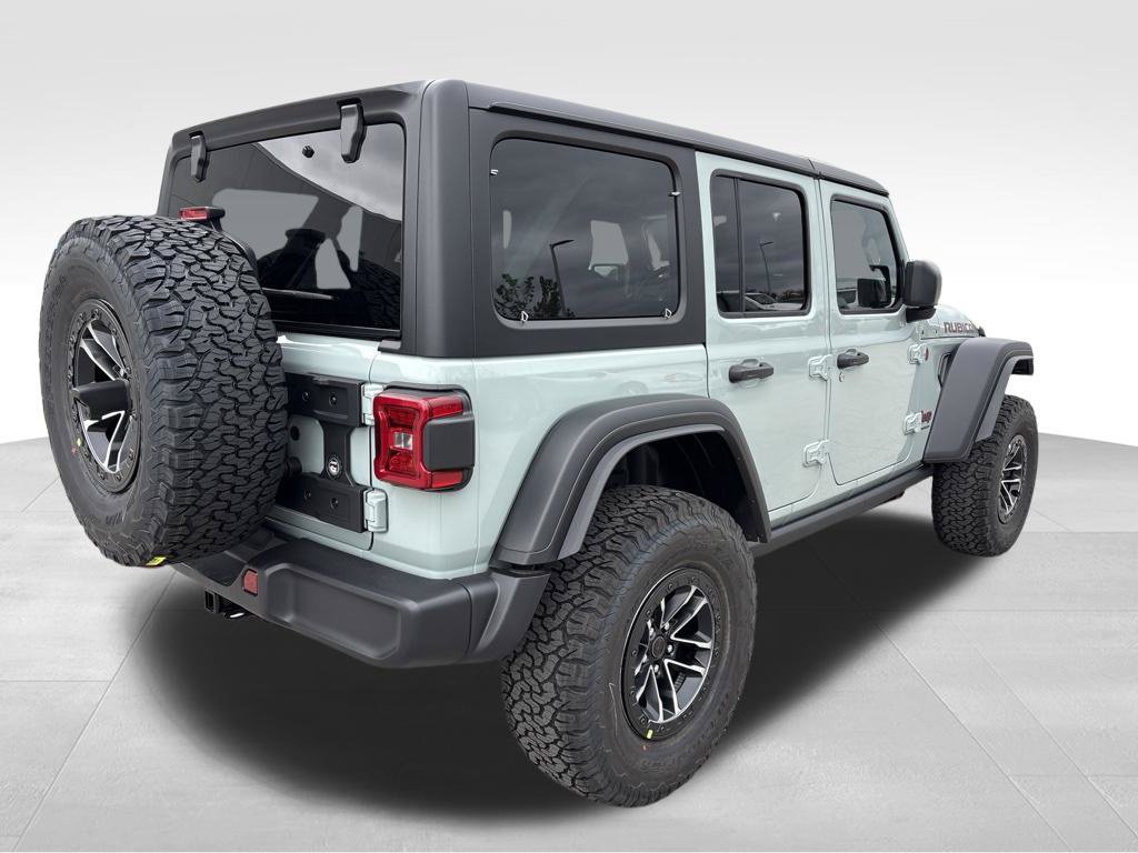New 2027 Jeep Wrangler Unlimited Rubicon AWD/4WD image 4