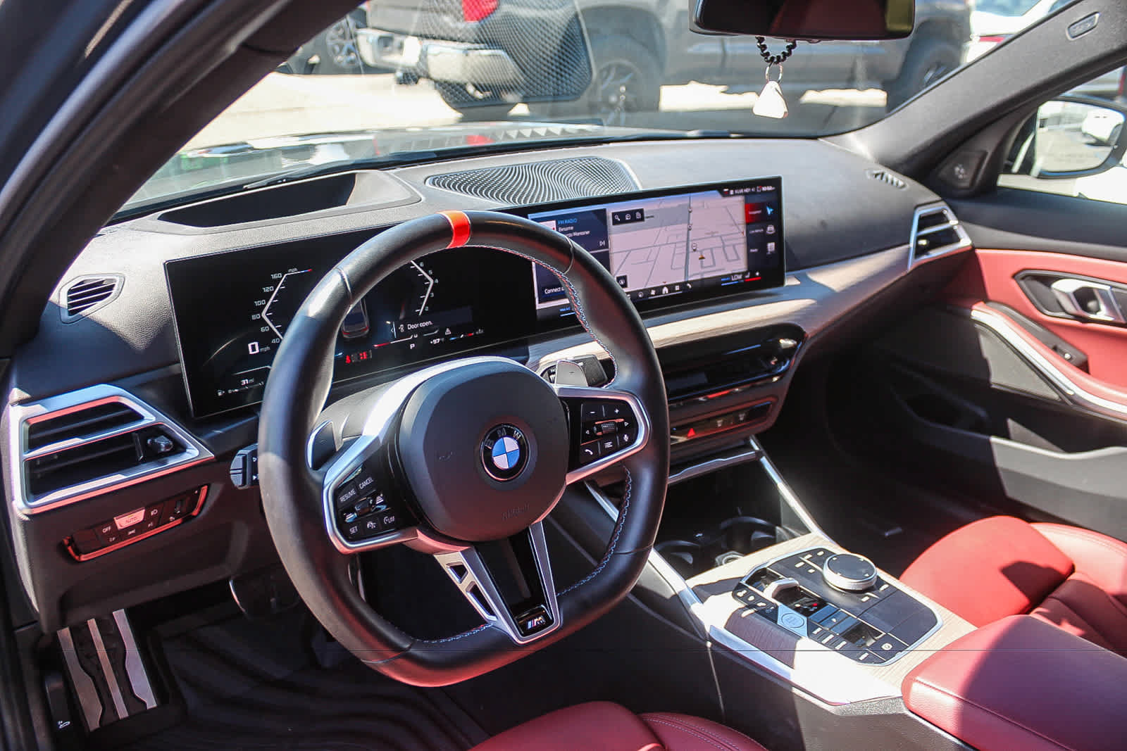 Used 2025 BMW M340i w/ Premium Package RWD image 15